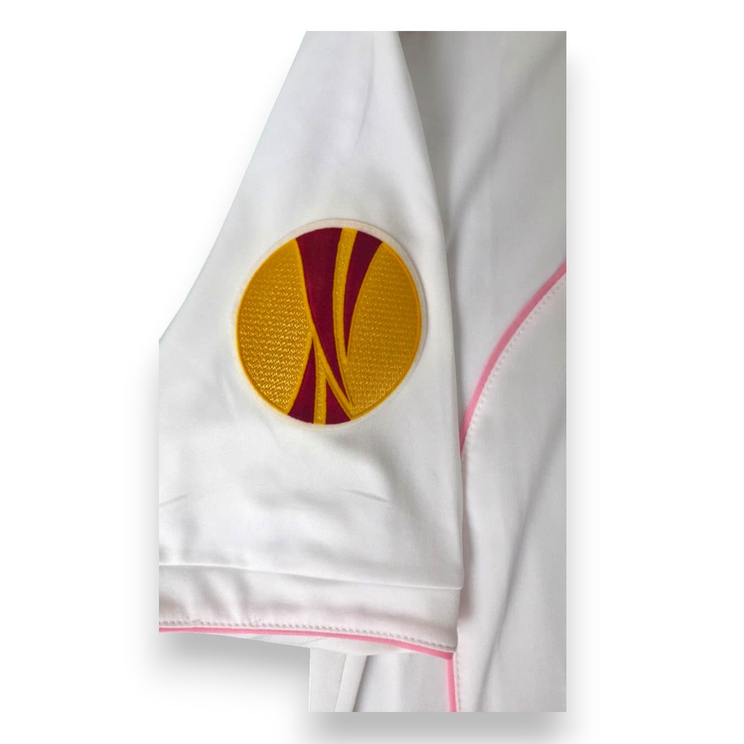 Patch UEFA Europa League maglia Palermo Away 2010-11 Cesare Bovo Player Issued