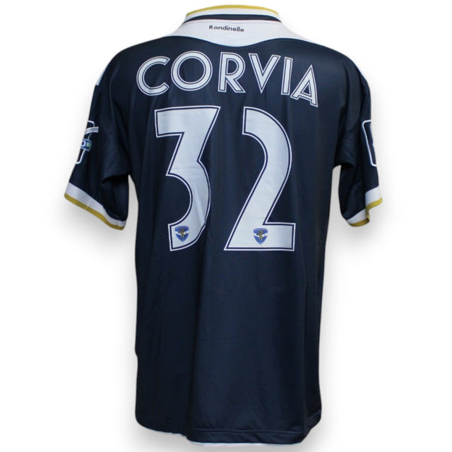 Retro maglia Brescia Calcio Home 2012-13 numero 32 Daniele Corvia Player Issued – Givova – cimelio Serie B bwin