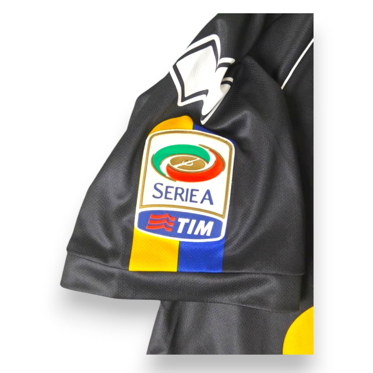 Patch Lega Serie A TIM maglia Parma Third 2010-11 Hernán Crespo
