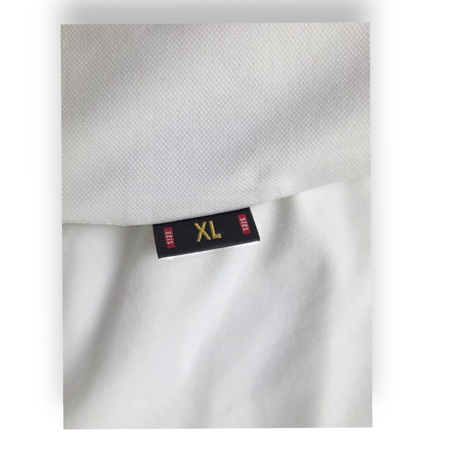 Etichetta taglia XL maglia Roma Away De Rossi Player Issued Kappa 2002-03