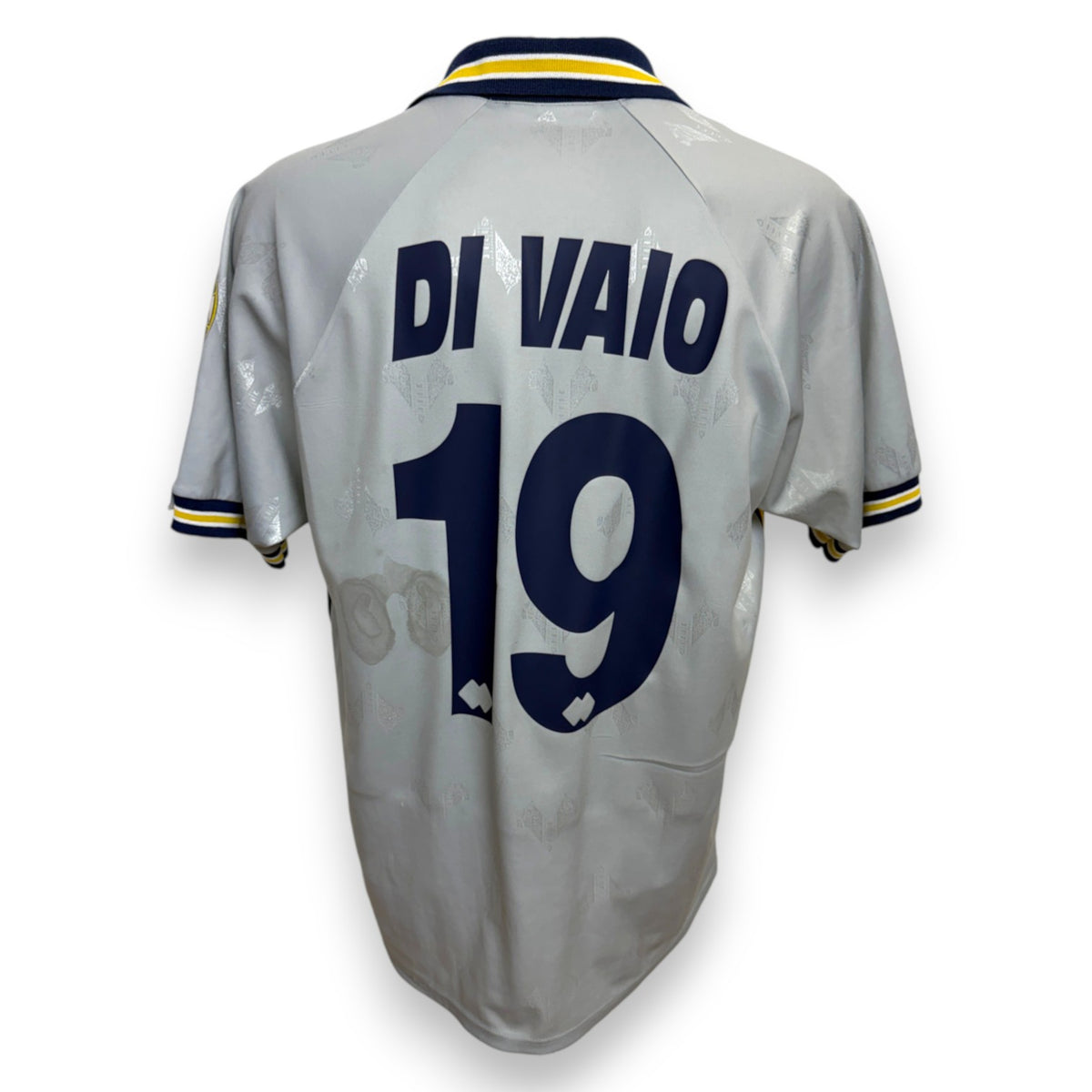 Retro maglia Hellas Verona Third 1995-96 Marco Di Vaio numero 19 – Erreà vintage store
