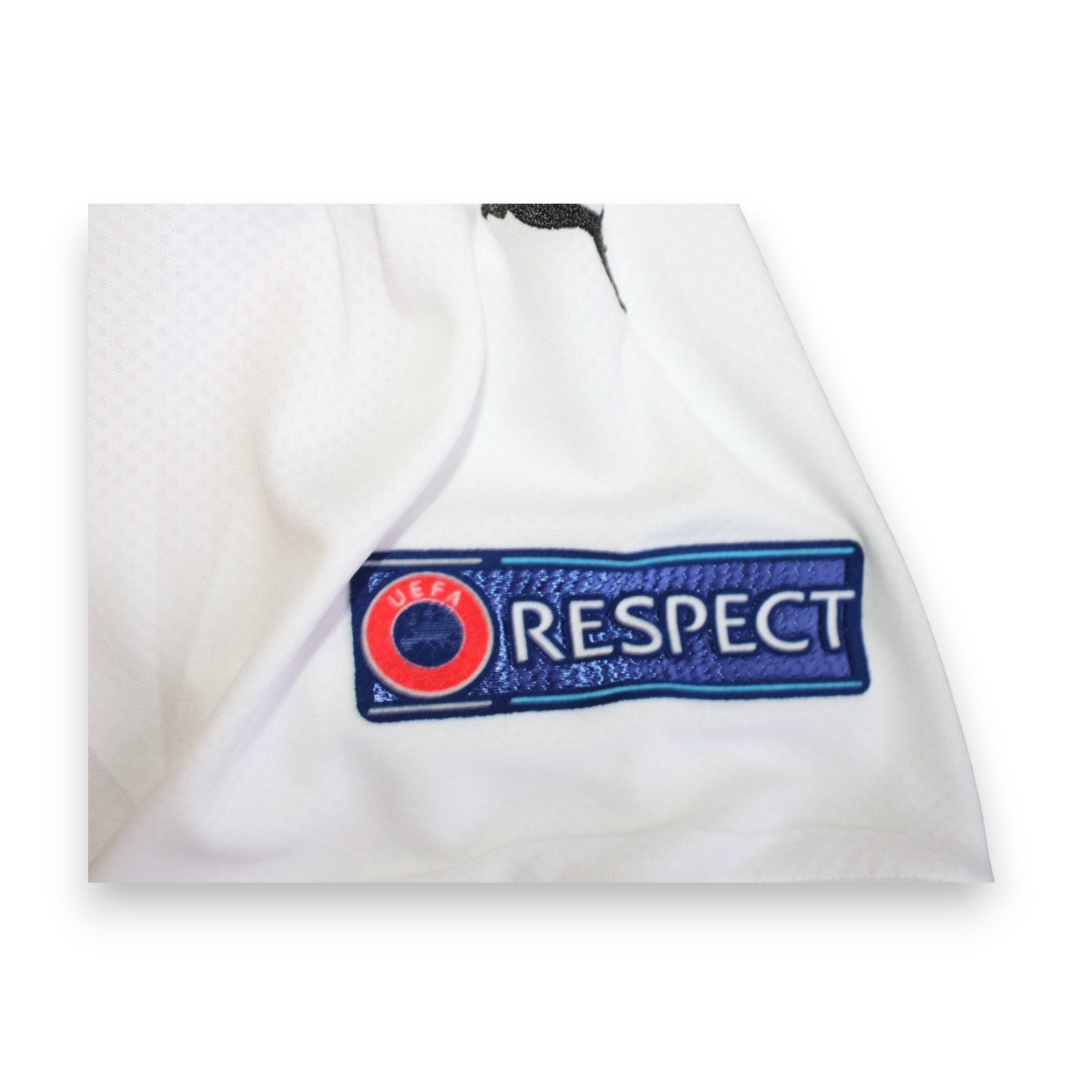 Patch UEFA Respect maglia Austria Home UEFA Euro 2020 Player Issued Kalajdžić N.19 – Puma – manica sinistra