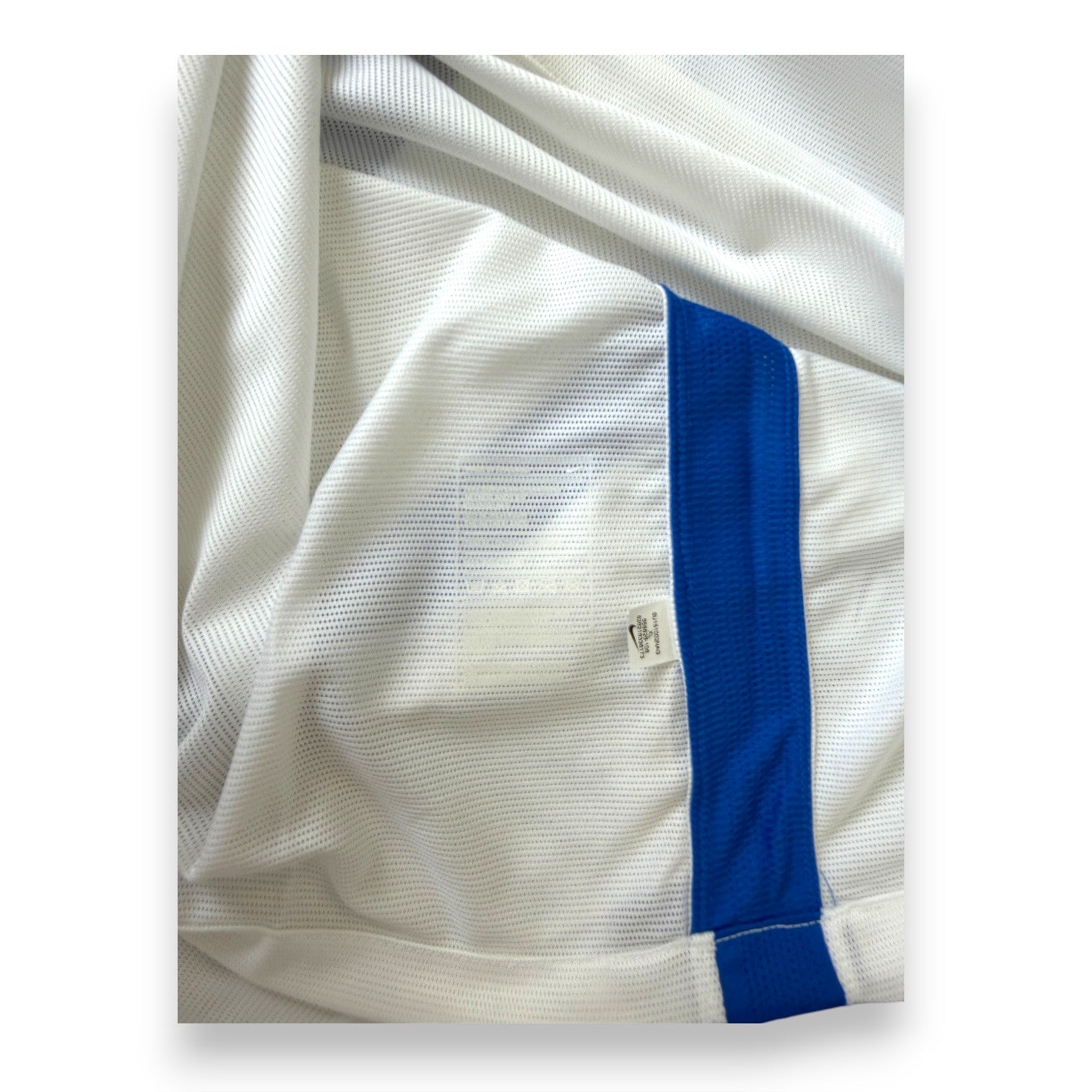 Etichetta interna maglia Inter Away 2015-16 Nike Dri-Fit – Player Issued Kondogbia – Made in Thailand