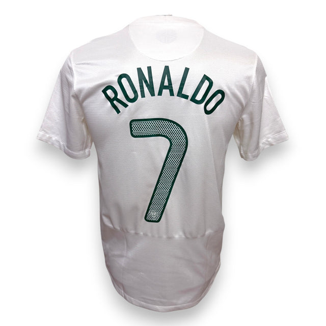 Maglia Portogallo Away 2012 retro – Cristiano Ronaldo numero 7 nameset replica – Nike – Store