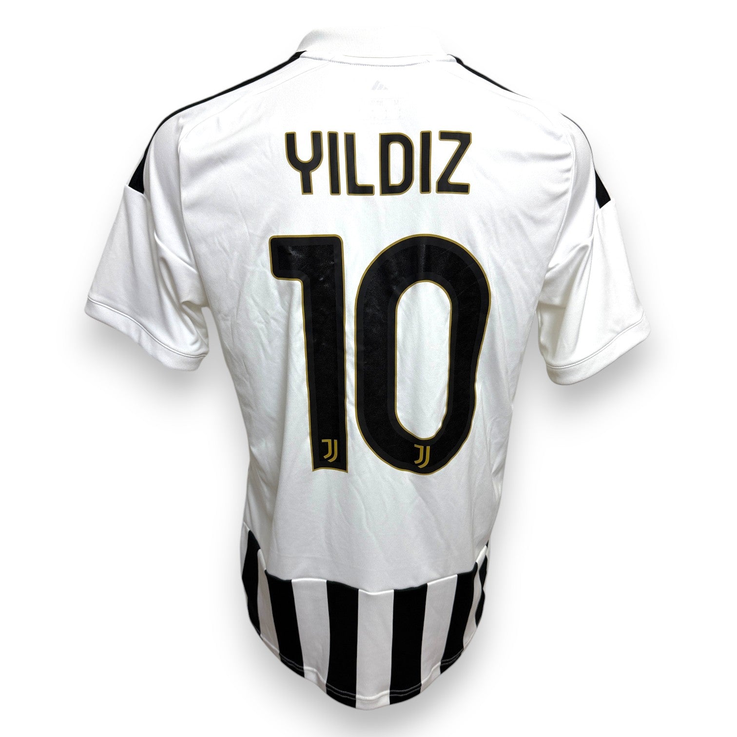 Retro maglia Juventus Home 2024/25 Store – Kenan Yıldız numero 10 – Adidas Jeep