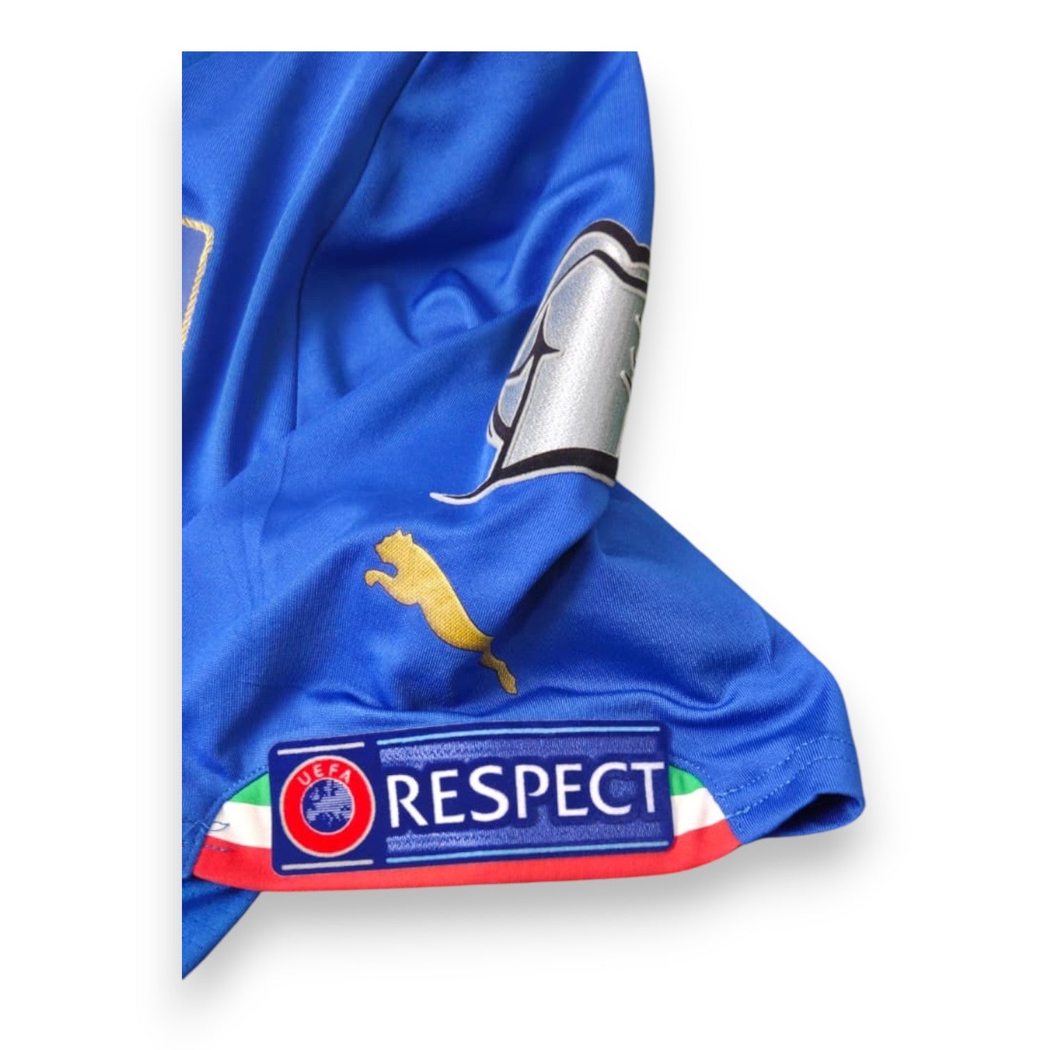Maglia Italia Home 2016 – Simone Zaza – N.7 – Store – Puma – Europei 2016