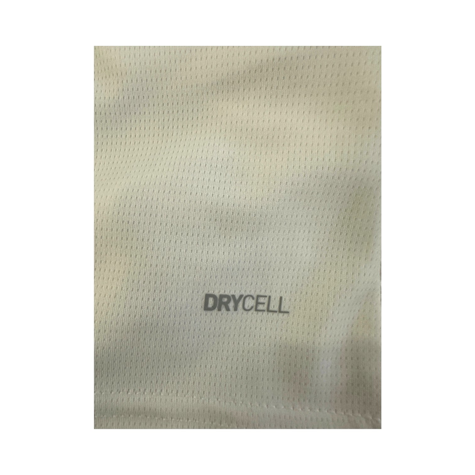 Dettaglio tecnologia DryCell maglia AC Milan Away 2025-26