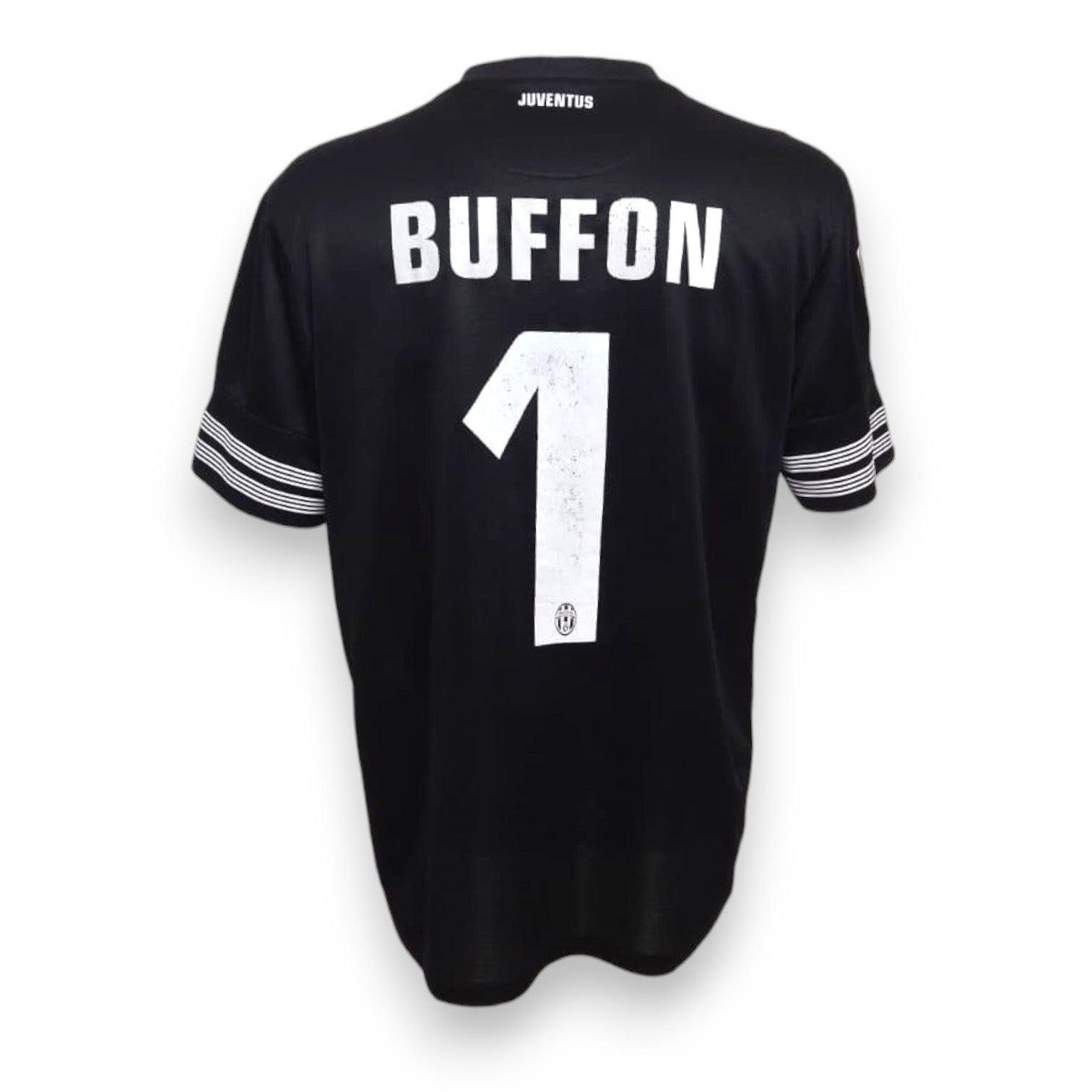 Retro maglia Juventus Away 2012-13 Buffon numero 1 – maglia Store Nike Serie A bianconera