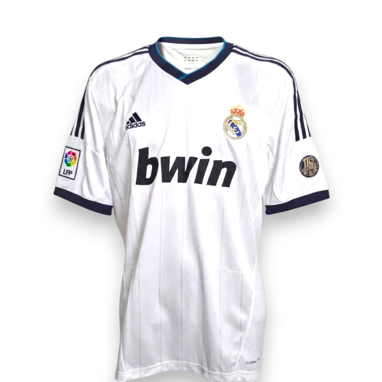 Maglia Real Madrid Home 2012/13 – Kaká – N.8 – Store – Adidas – La Liga – Nome e Numero Replica
