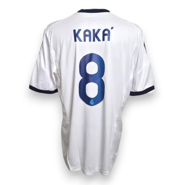 Maglia Real Madrid Home 2012/13 – Kaká – N.8 – Store – Adidas – La Liga – Nome e Numero Replica