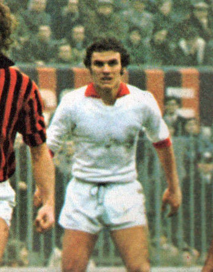 Walter De Vecchi centrocampista Milan Scudetto della Stella 1978-79 – autografi originali MTM Memorabilia