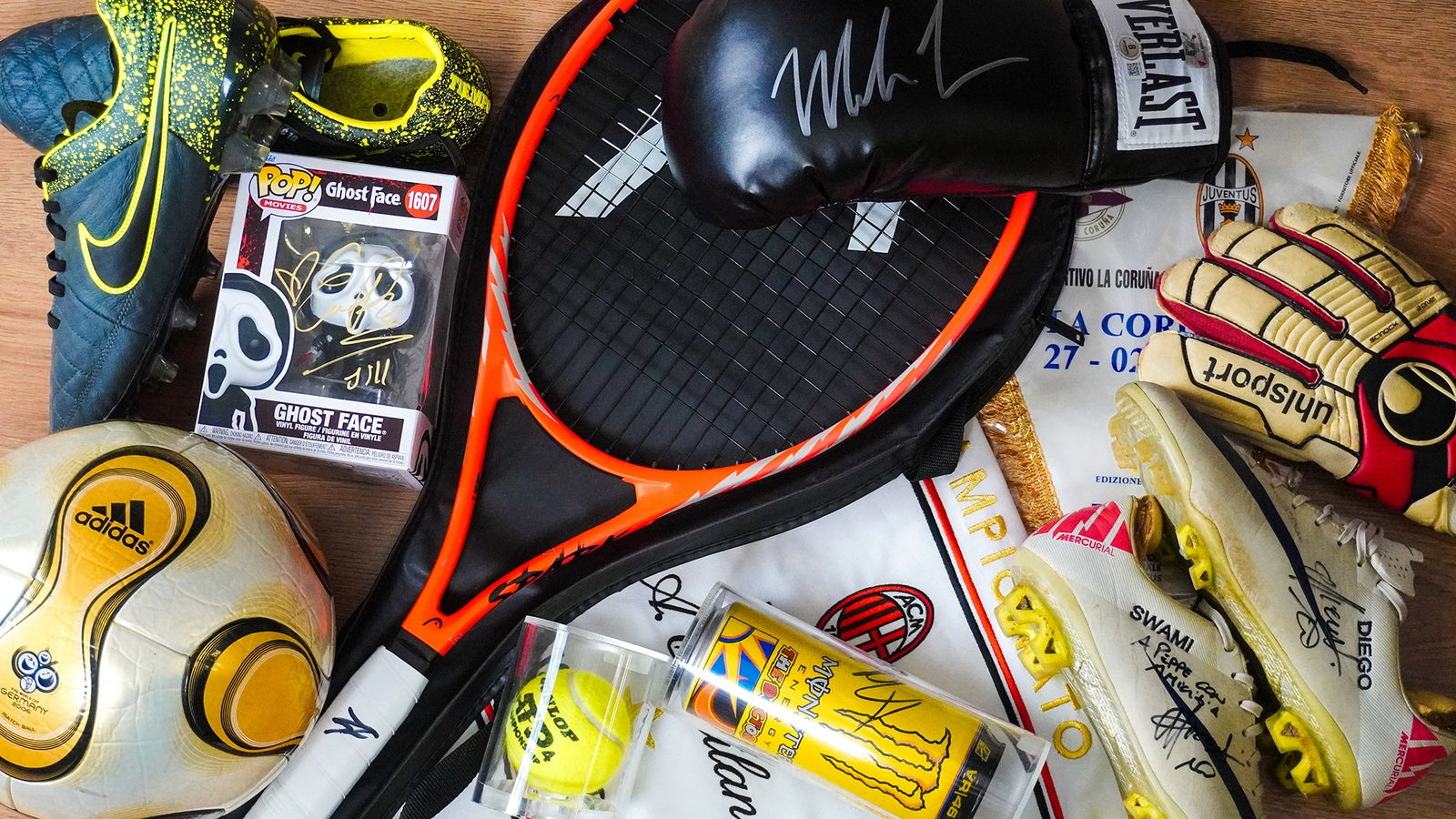 Oggettistica e altro