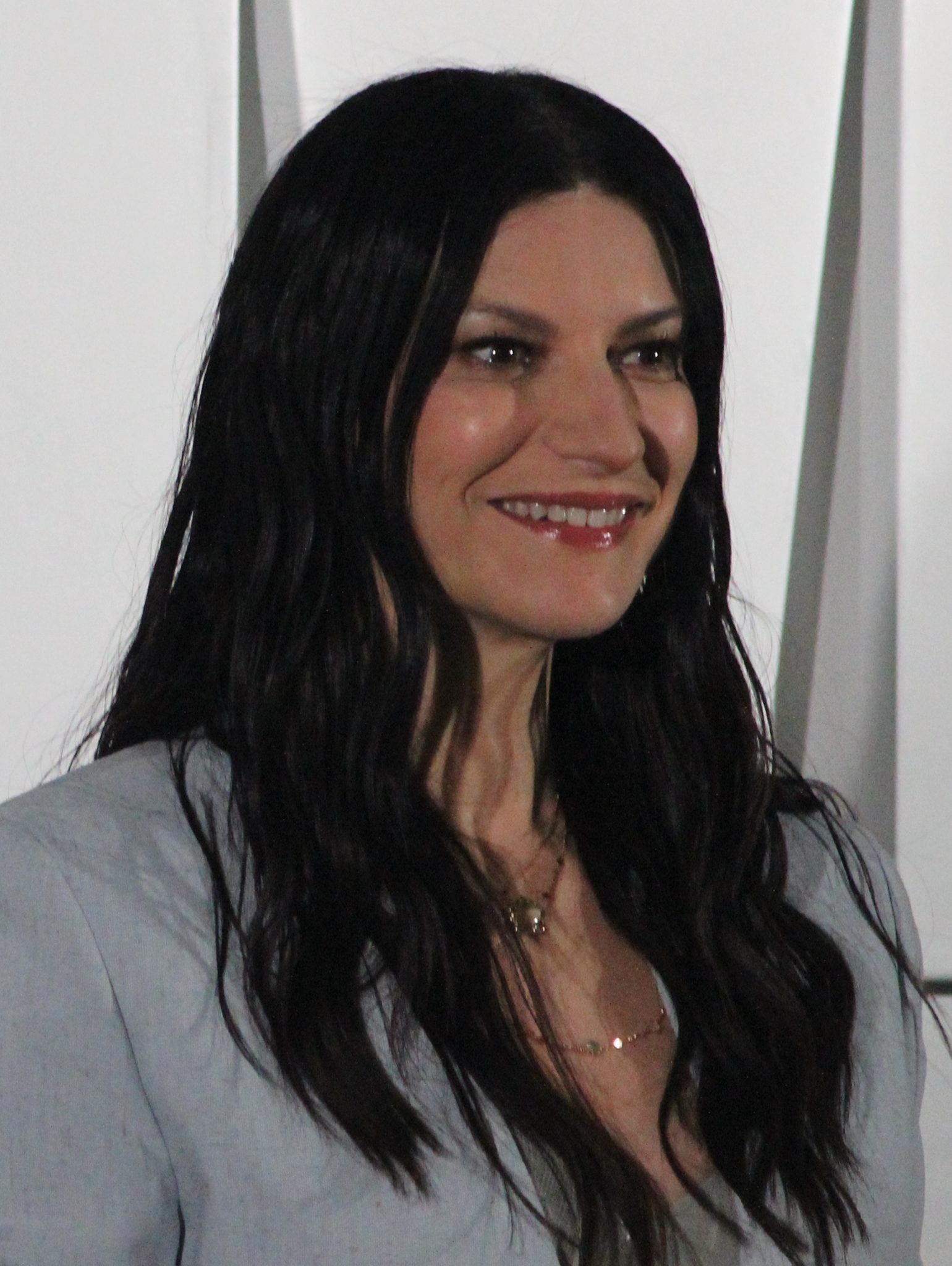 Laura Pausini a Sanremo 2026 – autografi originali su MTM Memorabilia