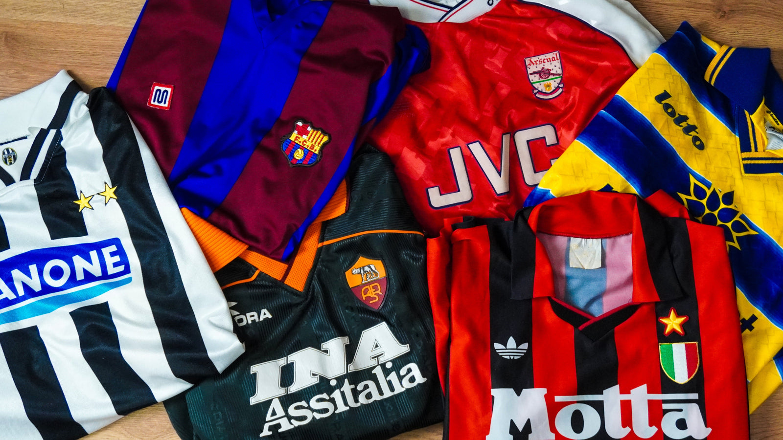 Maglie vintage