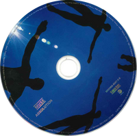 CD Autografato Muse – Absolution – 2003 – 3 Autografi Band Completa Matt Bellamy, Chris Wolstenholme, Dominic Howard – COA Incluso