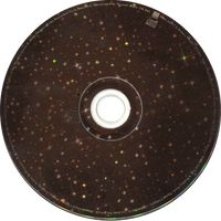 Disco CD Enya Paint the Sky with Stars 1997 – grafica originale stellata – Warner Music UK Ltd