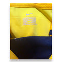 Etichetta taglia M maglia Inter Third 2002-03 Nike – Made in Portugal – Store Vintage originale