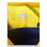 Etichetta taglia M maglia Inter Third 2002-03 Nike – Made in Portugal – Store Vintage originale