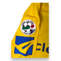 Patch Lega Calcio Serie B TIM maglia Hellas Verona 2003-04 Player Issued Legea – numero 2 Almirón