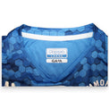 Etichetta Kappa Large GARA – maglia Empoli FC Home 2019-20 Player Issued Luca Antonelli