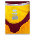 Etichetta interna taglia L maglia AS Cittadella 2024-25 Player Issued Erreà – AS Cittadella 1973 – OEKO-TEX Standard 100