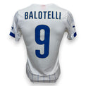 Maglia Italia Away 2014 retro – Mario Balotelli numero 9 – Puma – Store – condizioni Excellent