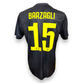 Retro maglia Juventus Third 2018-19 Andrea Barzagli numero 15 – adidas For the Oceans