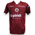 Fronte maglia A.S. Cittadella Home 2014-15 Player Issued Bazzoffia N.20 – sponsor Gabrielli – Garman – Serie B