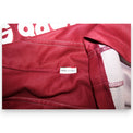 Etichetta Made in Italy – maglia A.S. Cittadella Home 2014-15 Player Issued Garman – Bazzoffia N.20