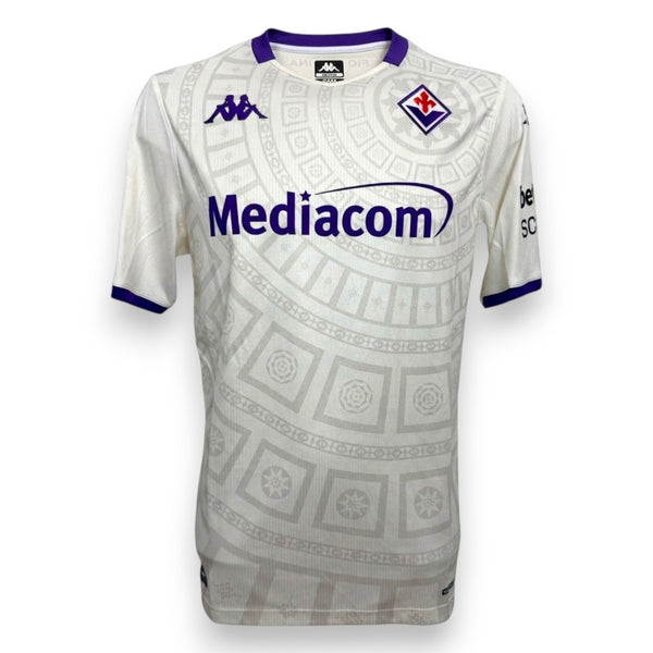 Maglia Fiorentina Away 2024/25 – Lucas Beltrán – N.9 – Gara - store – Kappa – Serie A