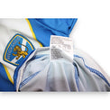 Etichetta lavaggio Givova maglia Brescia Calcio Home 2012-13 Player Issued – Made in P.R.C. – stemma Brescia Calcio