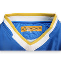 Etichetta interna Givova maglia Brescia Calcio Home 2012-13 Player Issued taglia M