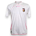 Maglia Palermo Away 2010-11 Player Issued fronte – Legea – stemma Palermo