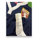 Etichetta Kappa ANNUAL1516 maglia Torino FC Third 2015-16 Player Issued – Made in Thailand – Cesare Bovo N.5