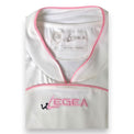 Etichetta interna Legea Official Product taglia M maglia Palermo Away 2010-11