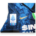 Dettaglio patch Serie A TIM 2021-2022 maglia Inter Home Player Issued Brozović – Nike Dri-FIT ADV