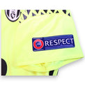 Patch ufficiale UEFA RESPECT maglia portiere Juventus UCL Final Cardiff 2017 – Player Issued Buffon N.1