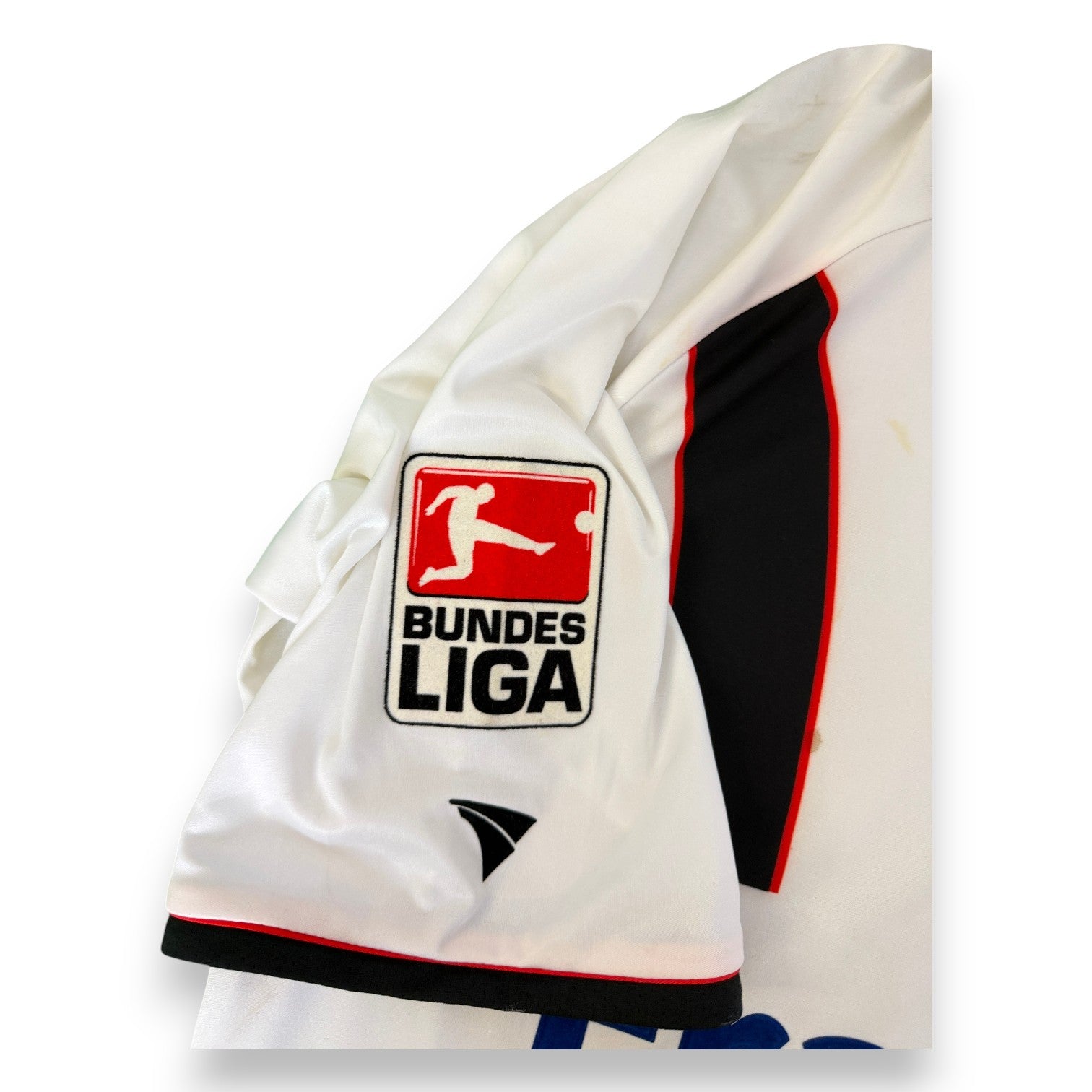 Patch Bundesliga manica maglia Eintracht Frankfurt 2007-08 Player Issued Caio – Jako