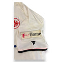 Sponsor manica T-Home maglia Eintracht Frankfurt Home 2007-08 Player Issued Caio numero 30