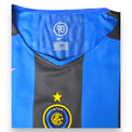 Etichetta taglia XL maglia Inter Home 2004-05 Nike 90 – SIZE XL HEIGHT 188 – Made in Portugal – Store Vintage originale