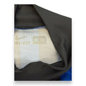 Colletto a lupetto interno Nike Dri-Fit maglia Inter 2011-12 manica lunga taglia M