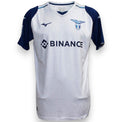 Maglia Lazio Third 2022-23 Player Issued Nicolò Casale – Mizuno – sponsor Binance – taglia L – condizioni Mint