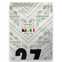 Patch ufficiale Bosnia ed Erzegovina Italia 15.11.2019 Zenica – Qualificazioni Euro 2020