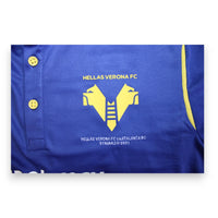 Match patch Hellas Verona FC vs Atalanta BC 21 marzo 2021 maglia Federico Ceccherini N.17 – Serie A 2020-21 – Macron