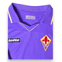 Etichetta taglia XL maglia Fiorentina Home 2012-13 – Lotto Italian Sport Design – Store originale