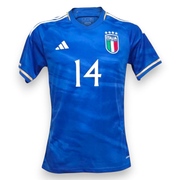 Maglia Italia Home 2024 – Federico Chiesa – N.14 – Store – Adidas – Europei 2024