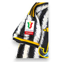Patch Coppa Italia Frecciarossa maglia Juventus Home Player Issued 2023-24 – Federico Chiesa numero 7