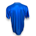 Retro maglia Como 1907 Home 1998-99 Erreà vintage – azzurra senza nome e numero – bordi manica bianchi