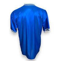 Retro maglia Como 1907 Home 1998-99 Erreà vintage – azzurra senza nome e numero – bordi manica bianchi