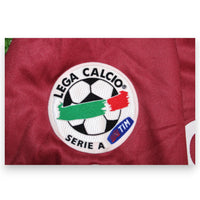 Patch Lega Calcio Serie A TIM maglia Reggina Home 2003-04 Vintage – Gianluca Comotto N.2 – Asics